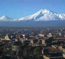 Ереван: забележителности на столицата на Армения