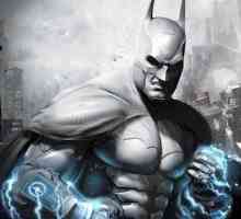 Ако играта Batman Arkham City не е спасена, какво трябва да направя?