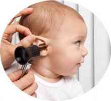 Ако ушите на детето нараняват, какво трябва да прави той? Как да осигурим първа помощ?