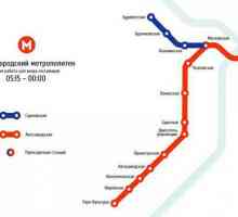 Има ли метро в Нижни Новгород? Всичко за метрото в Нижни Новгород