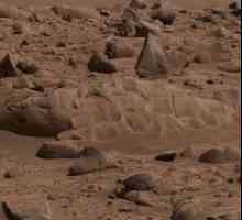 Има ли живот на Марс? Не, но беше