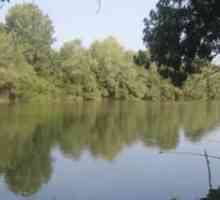 Естествени и изкуствени резервоари на Краснодарската територия. Използване и защита на резервоарите…