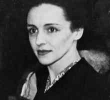 Ева Кюри: биография, семейство, творчество