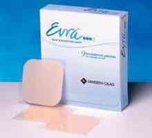 `Evra` (мазилка): рецензии. Хормонална контрацептивна мазилка "Evra"