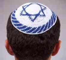 Еврейската шапка: видове, функции