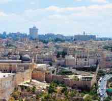 Еврейска държава: характеристики, описание и област на Израел