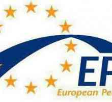 Европейска народна партия: състав, структура, позиции
