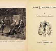 F. Burnett, "Little Lord Fountler": кратко резюме