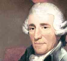 F.J. Haydn. Биография на композитора