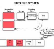 Файлова система - какво е това? Файлова система NTFS, FAT, RAW, UDF
