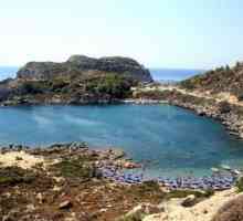 Фалираки Роуз 2 * (Гърция, остров Родос): описание и снимки