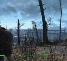 Fallout 4: места и приюти