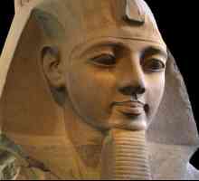 Фараон Рамзес Велики, Древен Египет: борд, биография