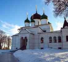 Fedorovsky манастир, Pereslavl-Zalessky: екскурзии и ревюта