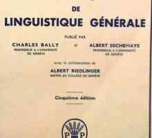 Фердинанд де Сасуре и революцията в лингвистиката
