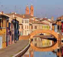 Ферара (Италия) - древен град, пълен с архитектурни съкровища