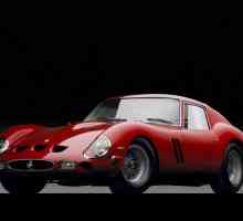 Ferrari 250 GTO - най-скъпата и желана рядкост