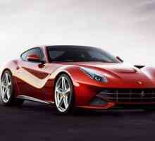 "Ferrari F12": технически характеристики, дизайн, интериор и динамика