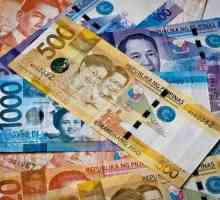 Филипинско песо. История на паричната единица. Външен вид на банкнотите и валутен курс