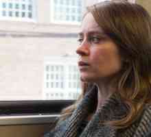 Филмът "Момиче във влака": актьори, парцел