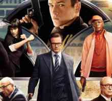 Филмът "Kingsman: Secret Service": актьори, роли, парцел