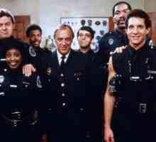 Филмът "Полицейска академия 2: Първата им задача". Актьори и роли