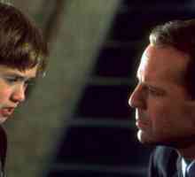 Филмът "Sixth Sense": актьорите Брус Уилис и Хейли Джоел Омент