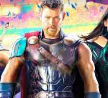 Филмът "Thor 3: Ragnarok": ревюта