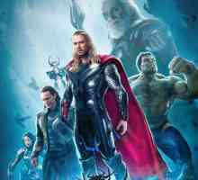 Филмът "Thor: Ragnarok" (2017) актьори, рецензии и критики