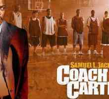 Филмът "Треньор Картър": актьори, роли и сюжет