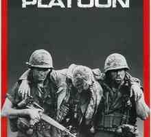 Филмът "The Platoon" (1986): актьори и роли
