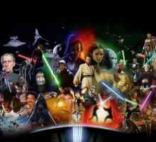 Филмът "Междузвездни войни": "Тъмната страна на силата"