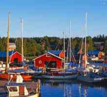 Финландия, Аландските острови: атракции, риболов, ревюта, снимка