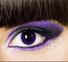 Purple очни лещи: правила за употреба