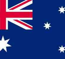 Знаме на Австралия и нейната история