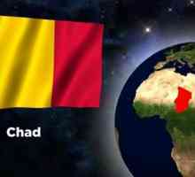 Знаме на Чад: описание, символи, история на творението. Каква е разликата между знамената на…