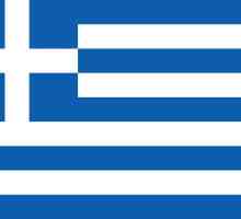 Знаме на Гърция: история и значение. Как изглежда флага на Гърция?