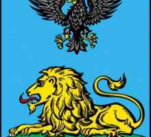 Знаме и герб на региона Белгород. История, описание