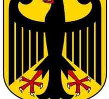 Знаме и герб на Германия: история на произхода и значение на символите