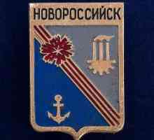 Флаг и герб на Новоросийск: описание, история и интересни факти