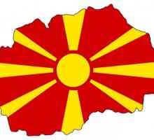 Знаме на Македония: история и описание. Гербът на Република Македония като символ на завръщането…