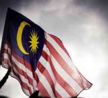 Знаме на Малайзия: описание, значение и история