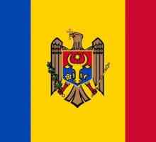 Флаг на Молдова, герб, химн