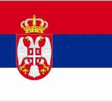 Знаме на Сърбия. История и модерност