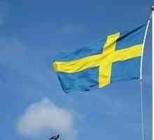 Знаме на Швеция: историята на шведската държавност в съвременната символика
