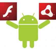 Flash плейър на "Android" как да инсталирате? Какво мога да заменя с Flash Player?