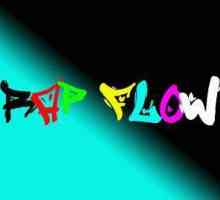 Flow е популярен термин от хип-хоп културата