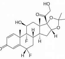 Флуоцинолон ацетонид: описание, употреба. Търговски имена