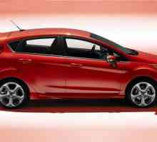 `Ford Fiesta` хечбек: спецификации и ревюта