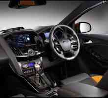 Ford Focus 3 стационарен вагон - ново ниво на удоволствие